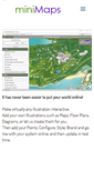 Mobile Screenshot of minimaps.com